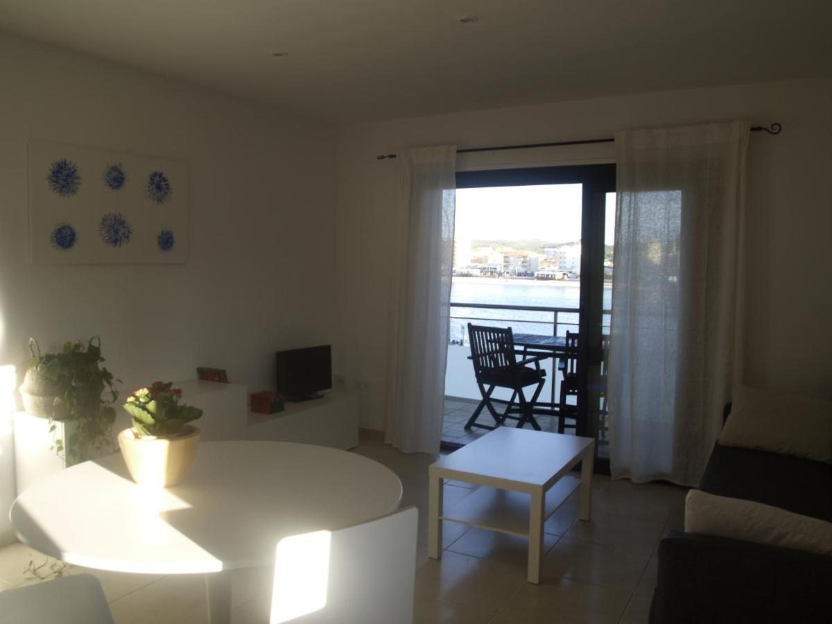 דירות L' Escala Palau Del Mar מראה חיצוני תמונה