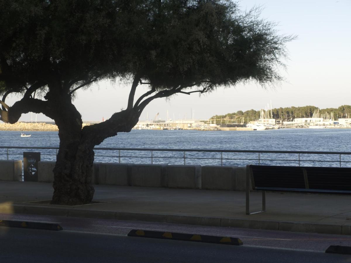 דירות L' Escala Palau Del Mar מראה חיצוני תמונה