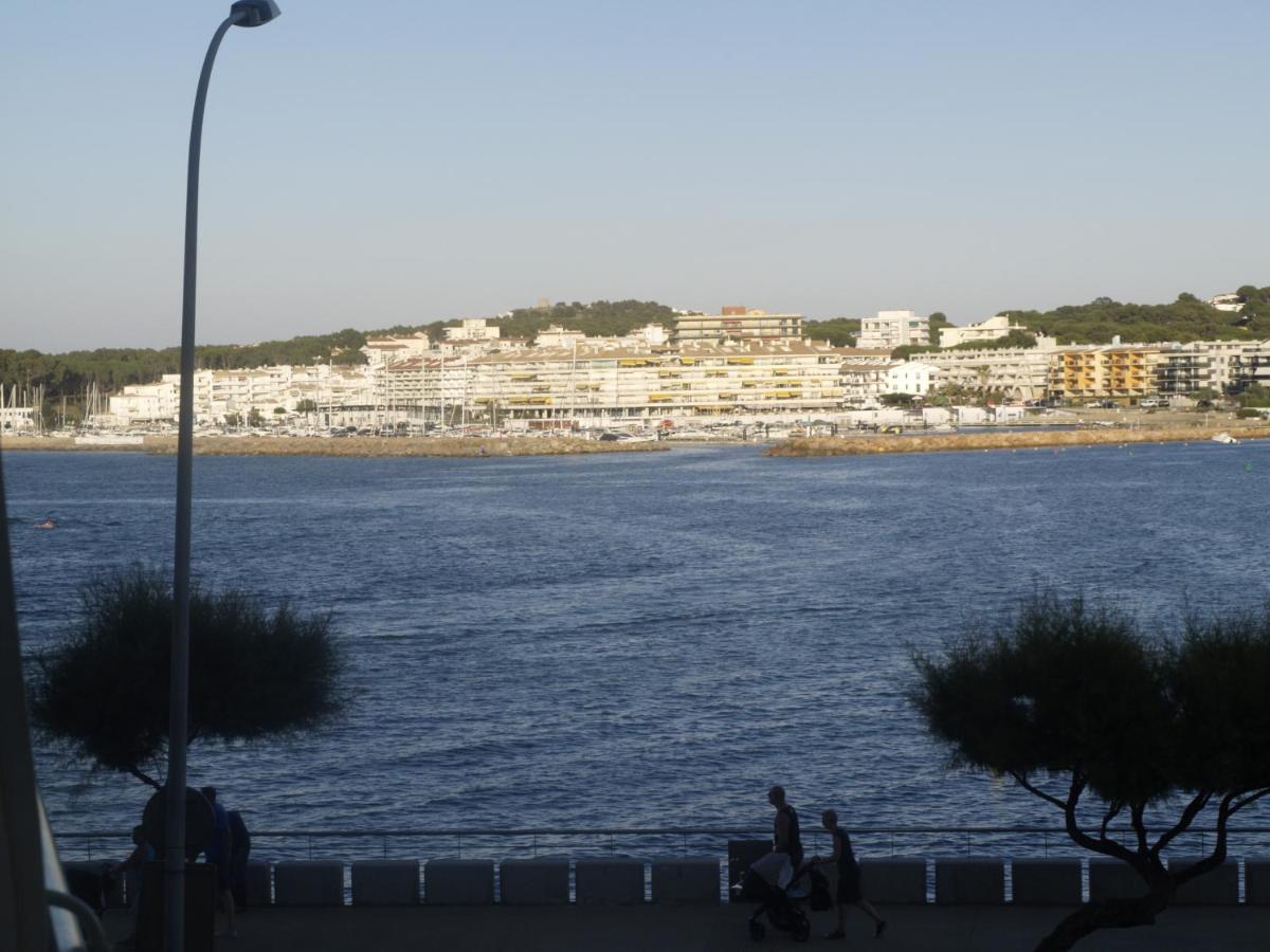 דירות L' Escala Palau Del Mar מראה חיצוני תמונה