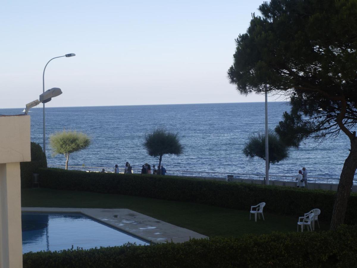 דירות L' Escala Palau Del Mar מראה חיצוני תמונה