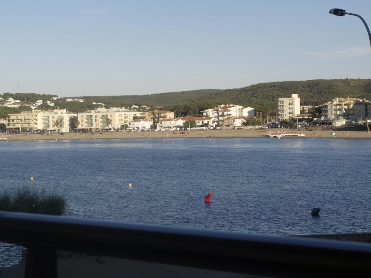 דירות L' Escala Palau Del Mar מראה חיצוני תמונה